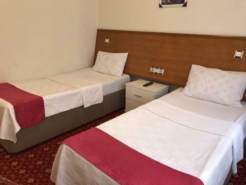 Oezyurt Hotel Bartın Exterior foto